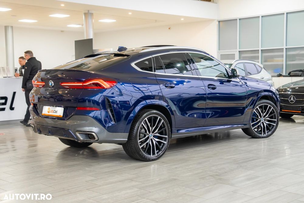 BMW X6 - 9