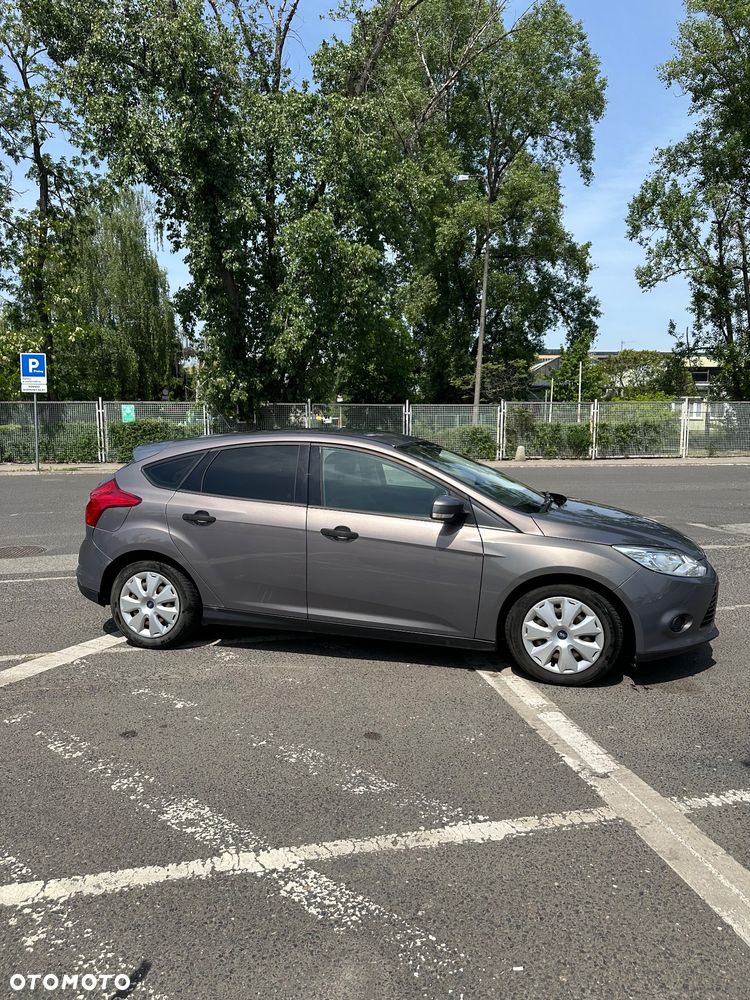 of the car