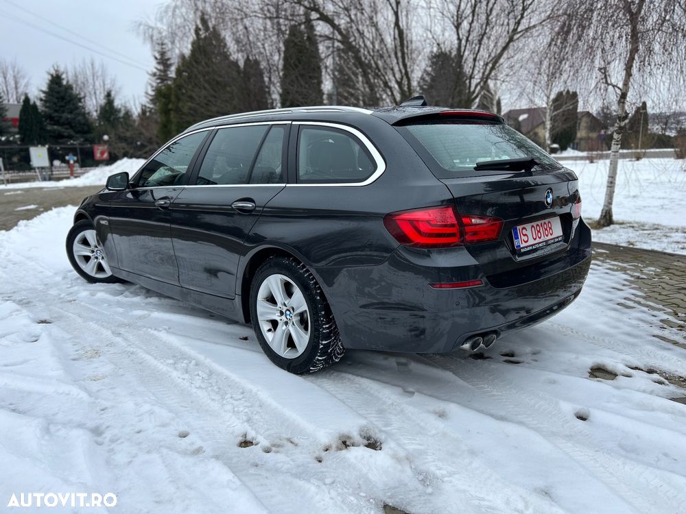 BMW Seria 5 520d Luxury Line - 3