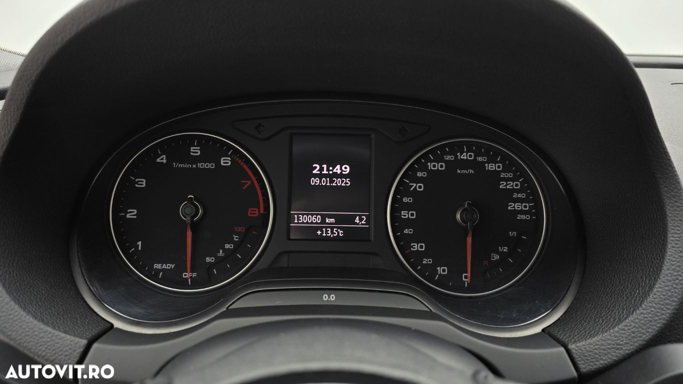 Audi A3 - 16