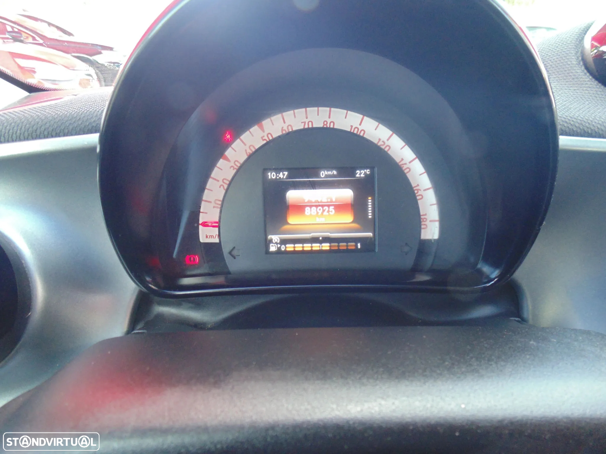 Smart ForFour 0.9 Passion 90 - 32