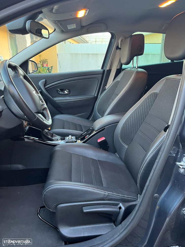 Renault Mégane 1.6 dCi Bose Edition - 12