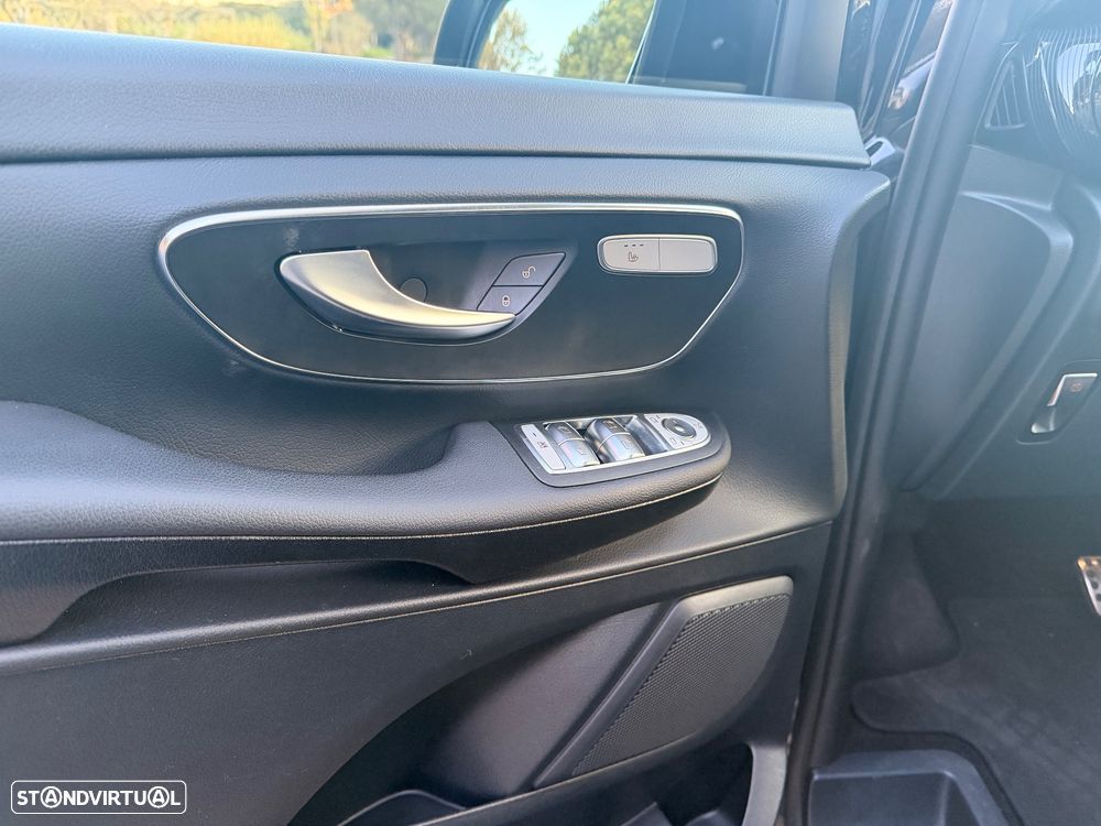 Mercedes-Benz V 220 d Extra-Longa 9G-TRONIC - 8