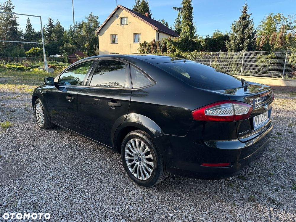 Ford Mondeo 2011 photo 5