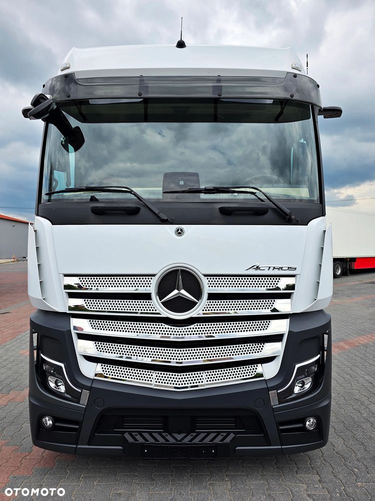 Mercedes-Benz Actros MP5 2542 / LED / Klima. postojowa / ACC / DMC 26T - 5