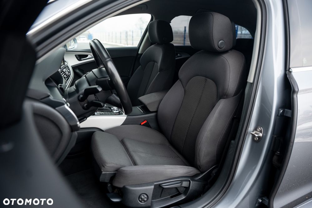 Audi A6 Avant 2.0 TDI Ultra S tronic - 24