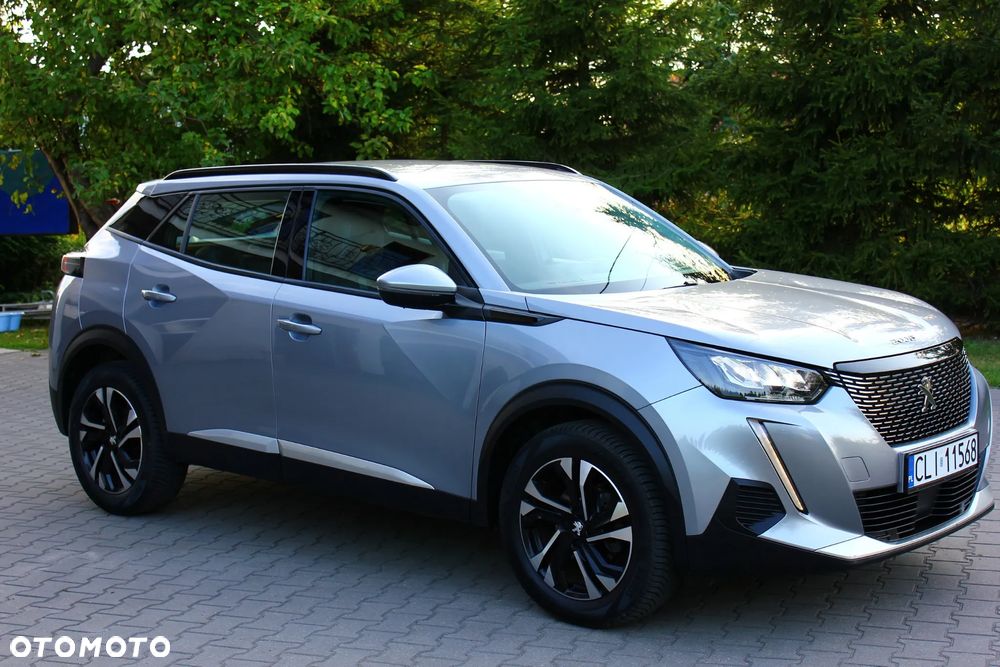 Peugeot 2008 1.5 BlueHDi Allure S&S - 19