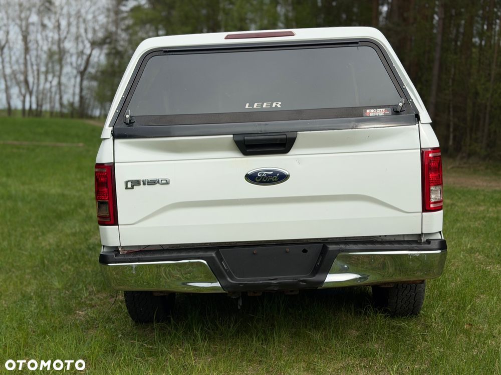 Ford F150 - 4