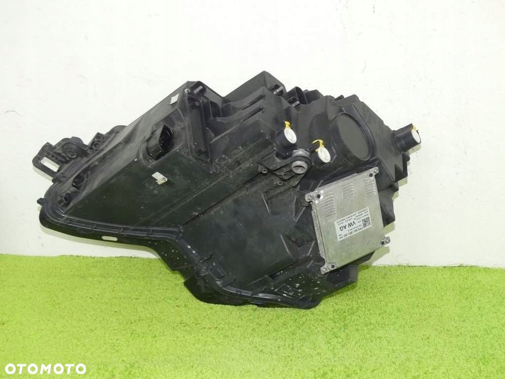 Lampa Przód Prawa SKODA KODIAQ FULL LED 16-21r IGŁA - 4