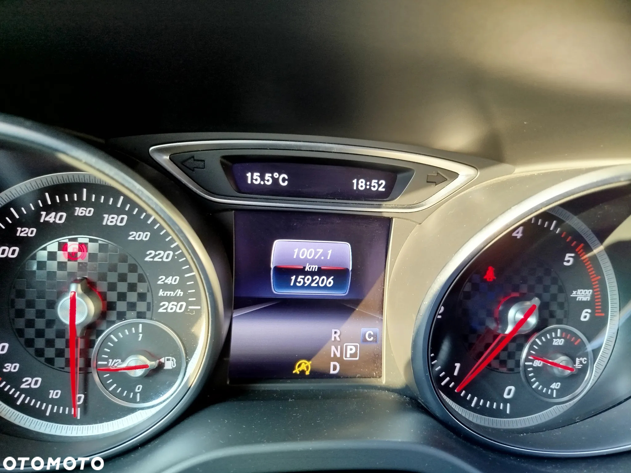 Mercedes-Benz Klasa A 180 d 7G-DCT AMG Line - 9
