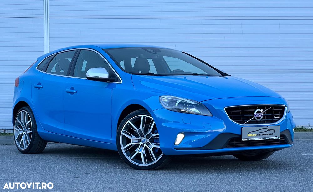 Volvo V40 D3 Geartronic RDesign - 2