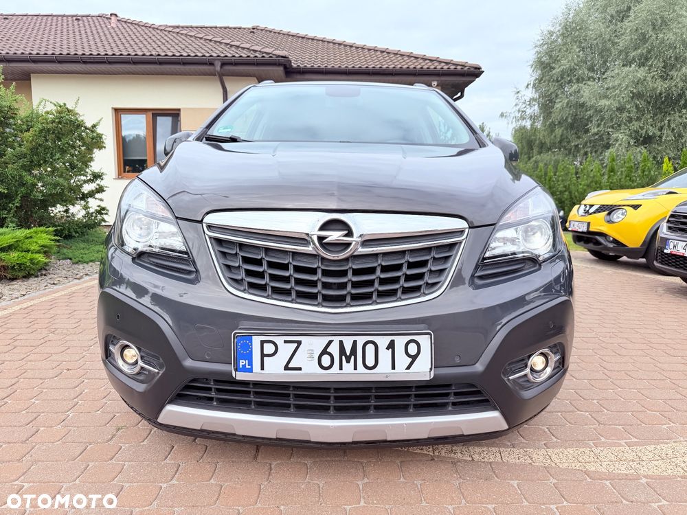 Opel Mokka 1.4 Turbo Automatik Color Edition - 33
