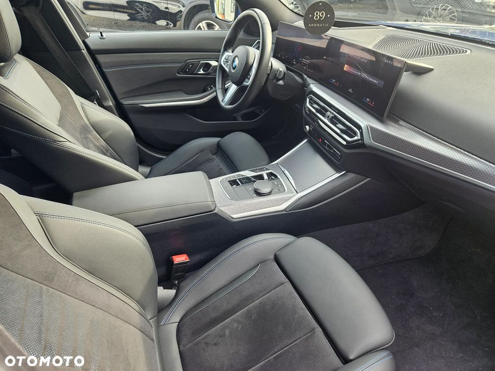 BMW Seria 3 320d xDrive M Sport Shadow - 19