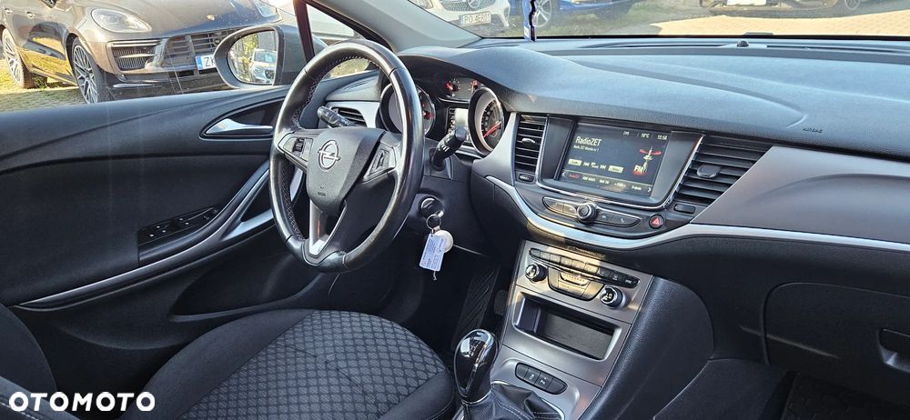 Opel Astra 1.4 T GPF Enjoy - 11