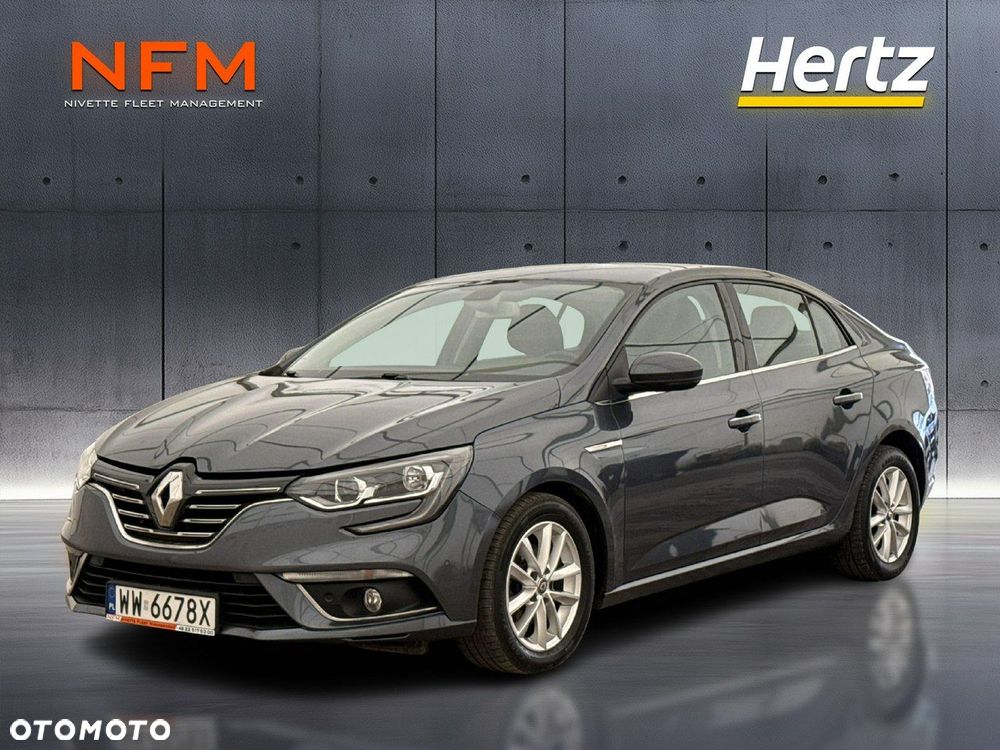 Renault Megane - 2