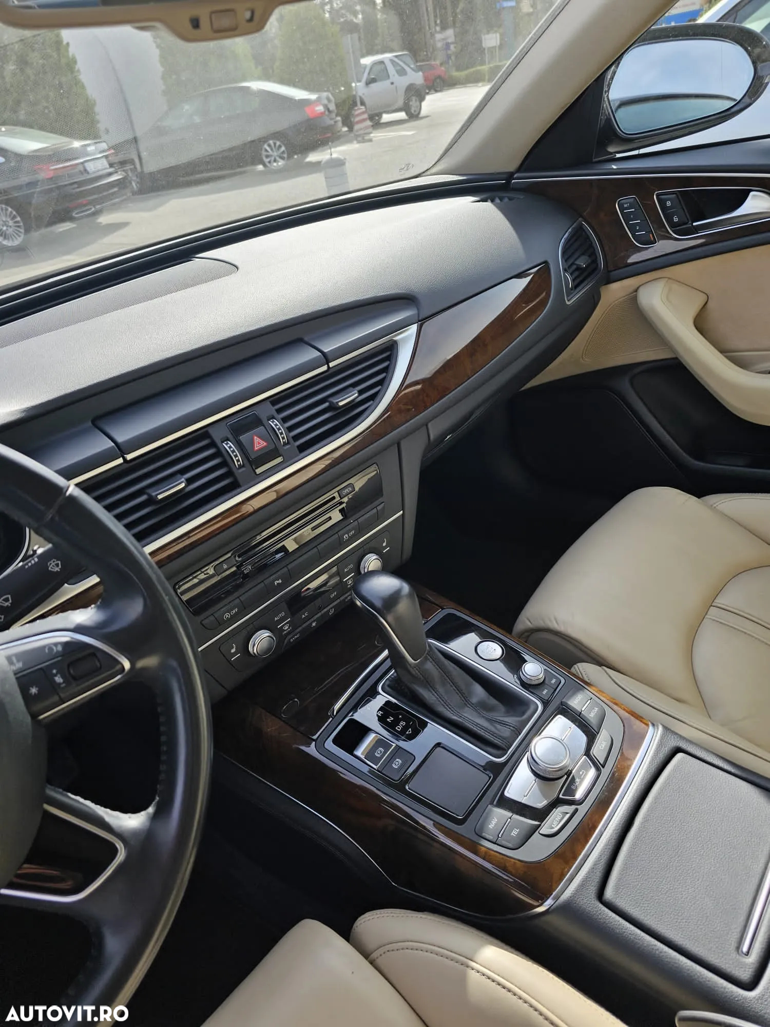 Audi A6 1.8 TFSI ultra S tronic - 4