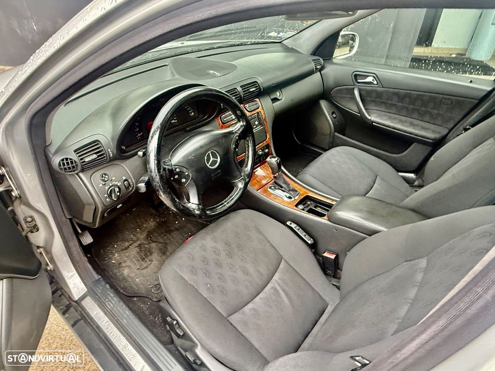 Mercedes-Benz C 220 - 7