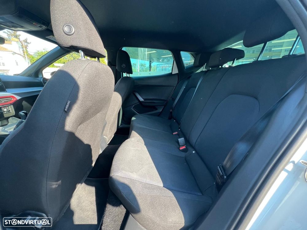 SEAT Ibiza 1.0 TSI FR - 7