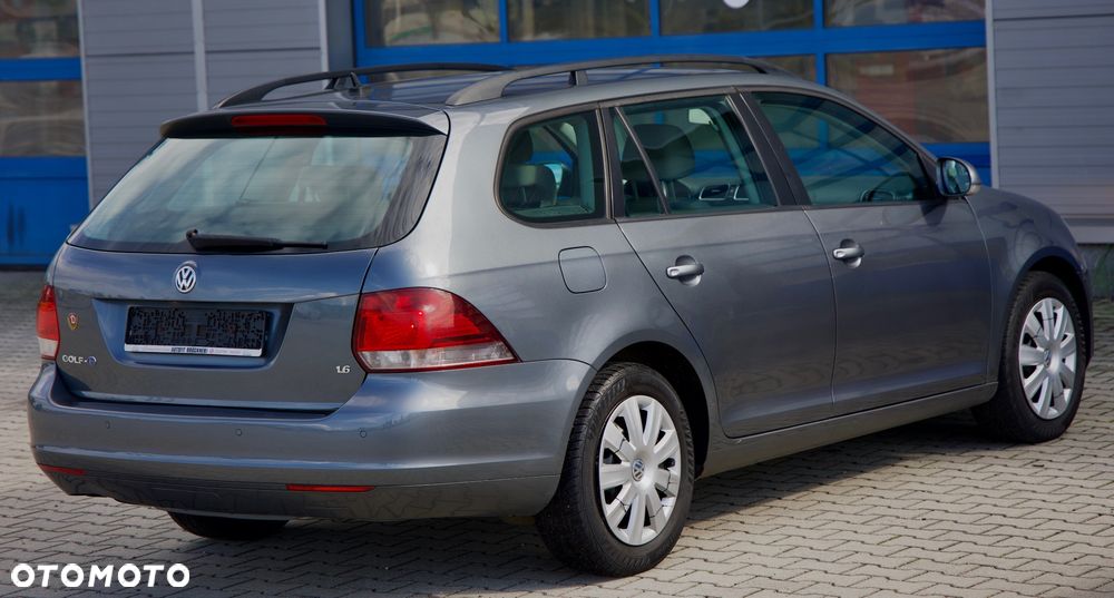 Volkswagen Golf 1.6 Edition - 13
