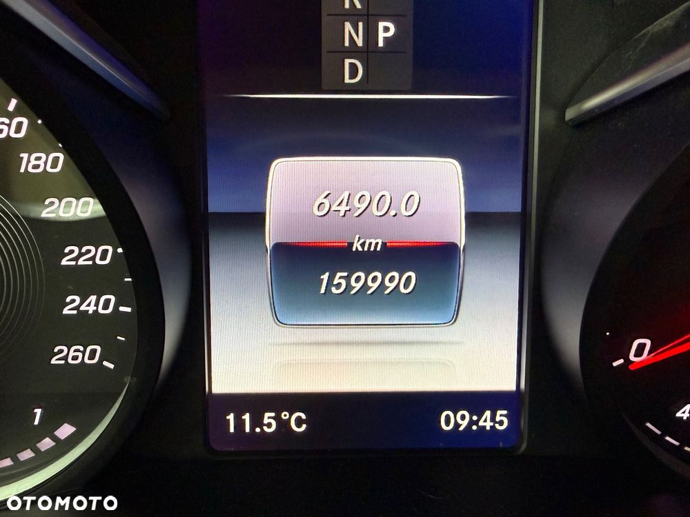 Mercedes-Benz Klasa V 300 d 4-Matic Avantgarde 9G-Tronic (d³ugi) - 20