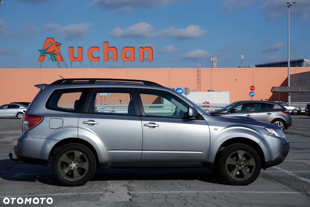 Subaru Forester 2.0D XE 000 - 6