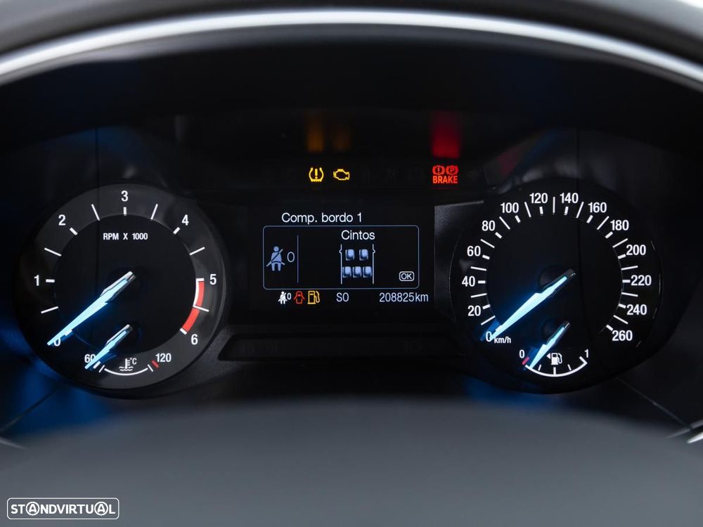 Ford Mondeo SW 2.0 TDCi Trend - 19