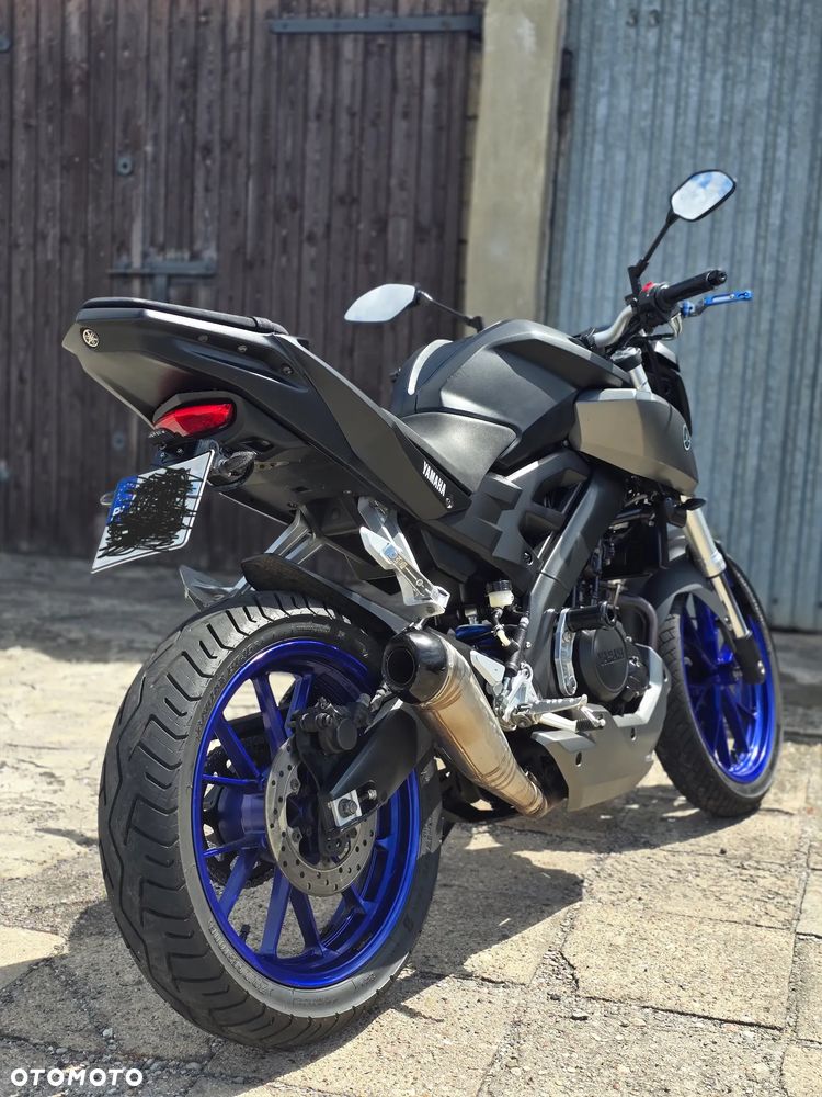 Yamaha MT - 2