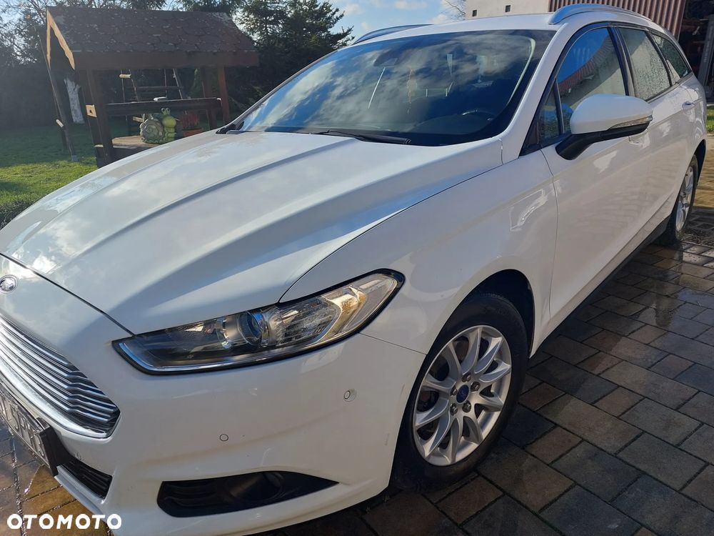Ford Mondeo 2.0 TDCi Trend - 12