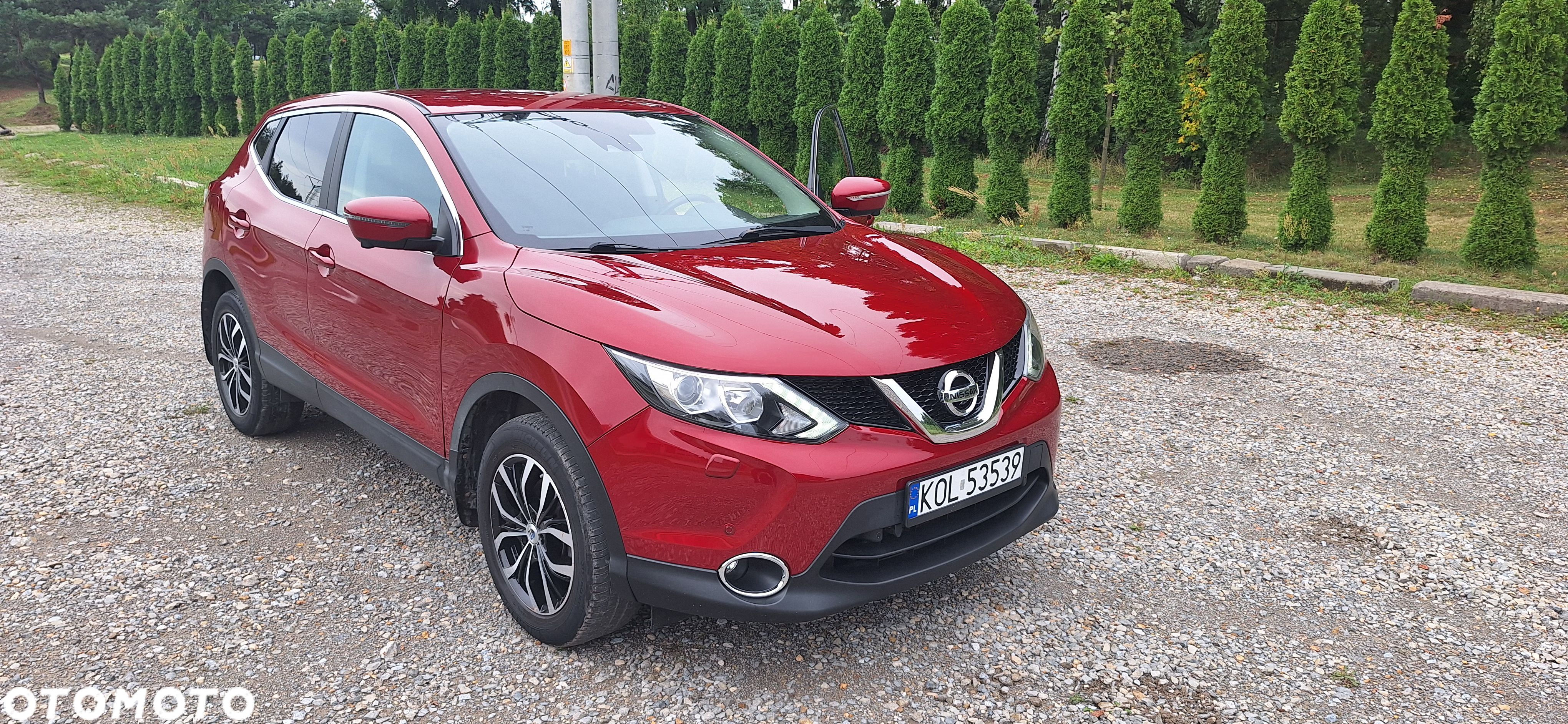 Nissan Qashqai - 1