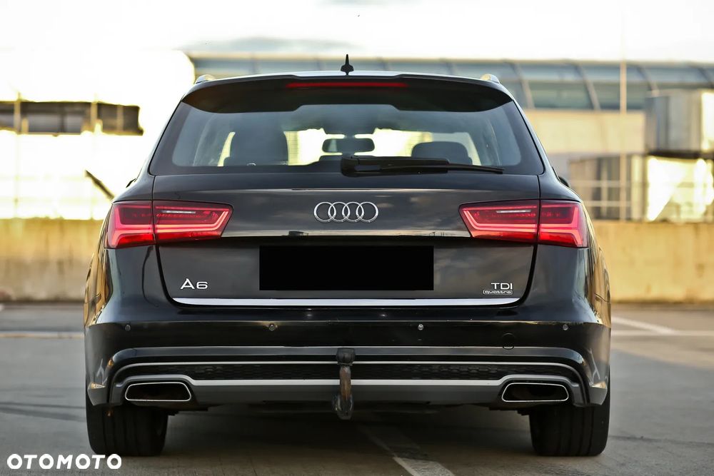Audi A6 Avant 2.0 TDI quattro S tronic - 14