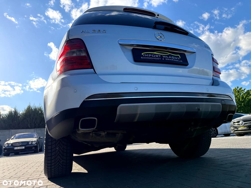 Mercedes-Benz ML 280 CDI 4Matic 7G-TRONIC - 30