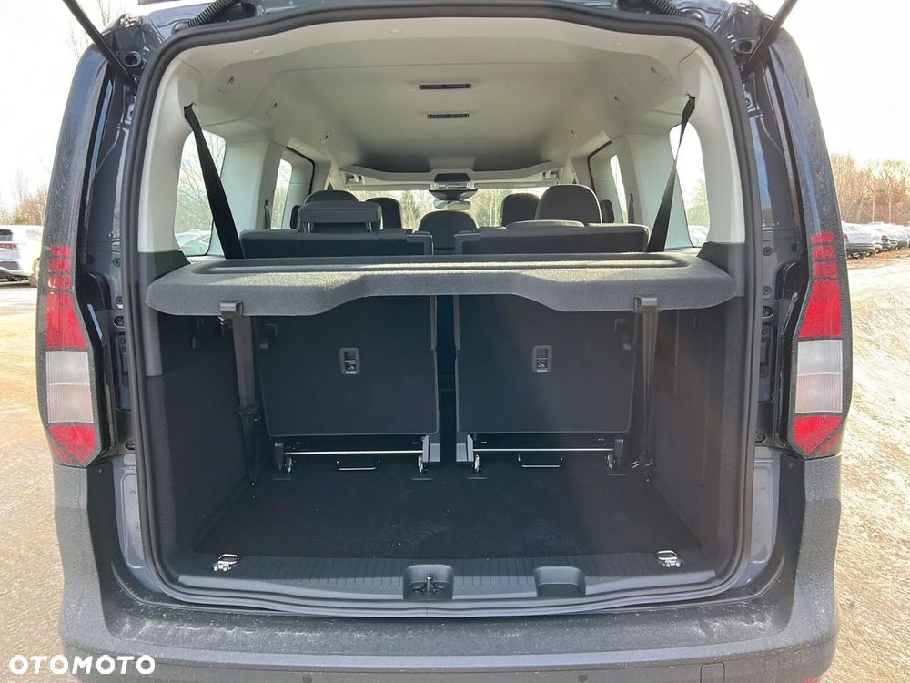 Volkswagen Caddy - 27