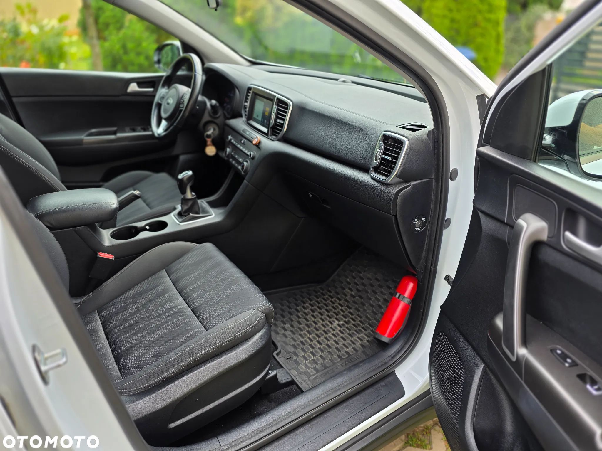 Kia Sportage 1.7 CRDI L 2WD - 14