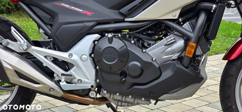 Honda NC - 23