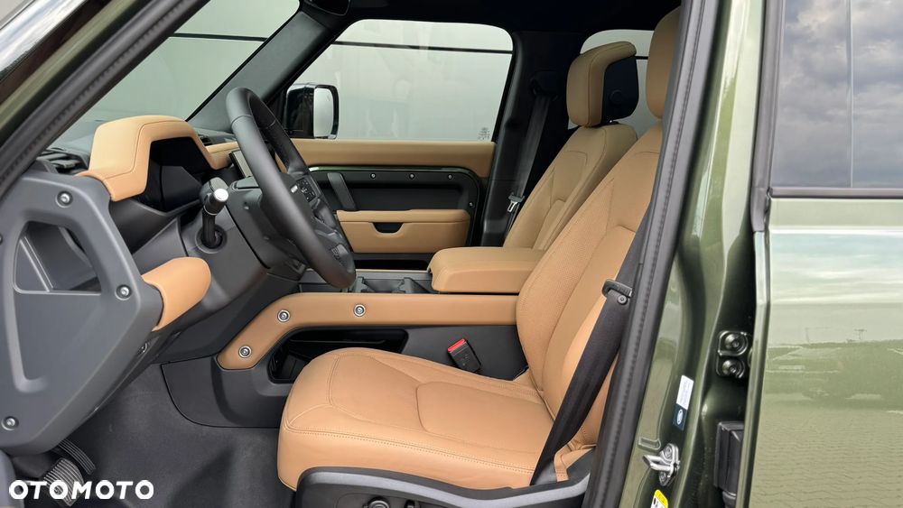 Land Rover Defender 3.0 D350 mHEV X-Dynamic HSE - 8