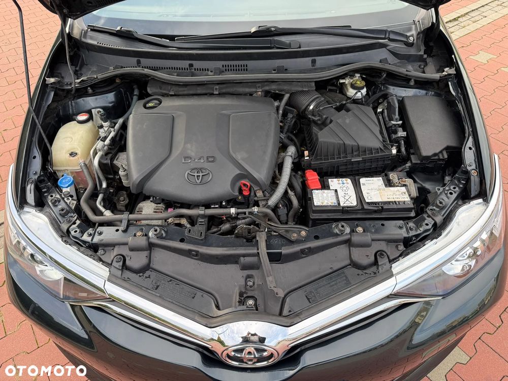 Toyota Auris - 7