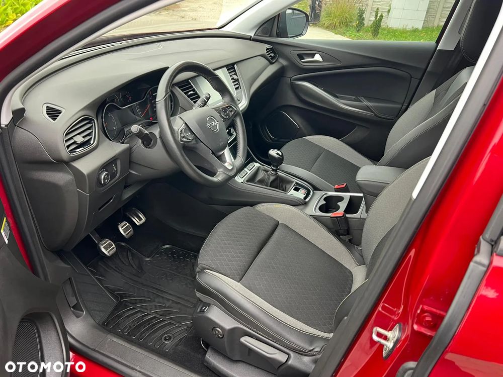 Opel Grandland X 1.5 CDTI Innovation S&S - 10