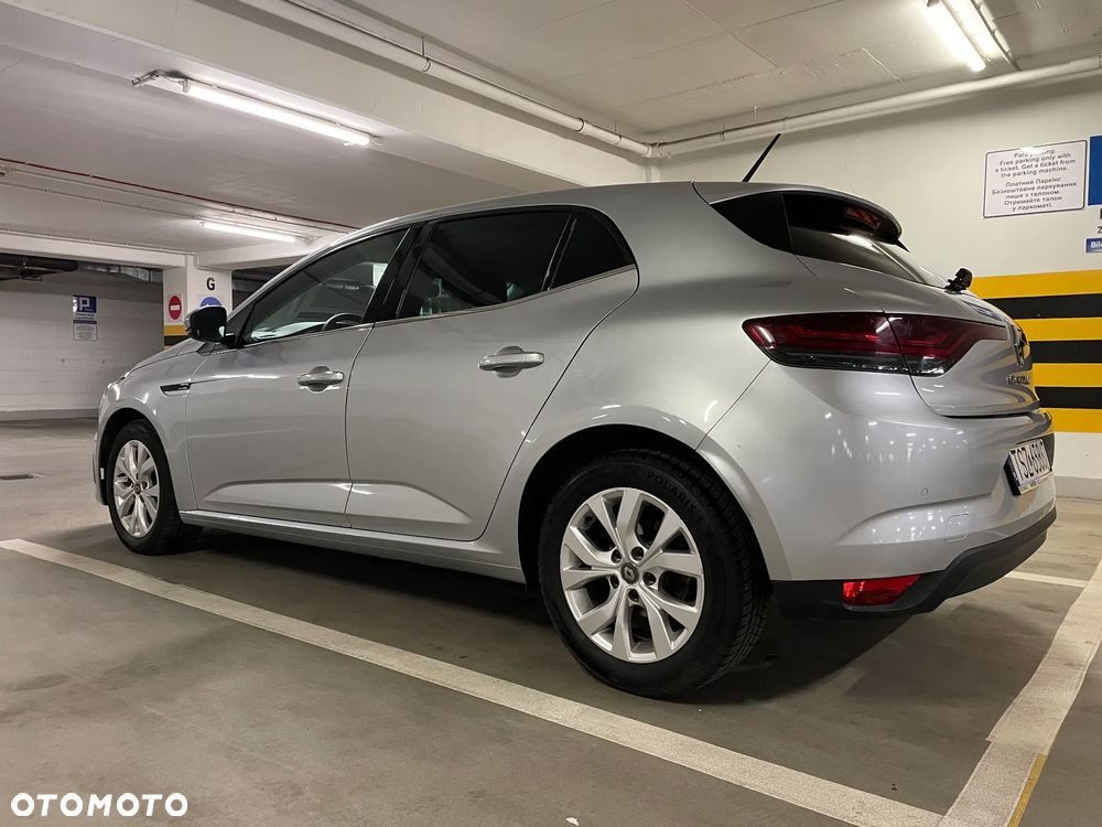 Renault Megane 1.3 TCe FAP Zen - 5