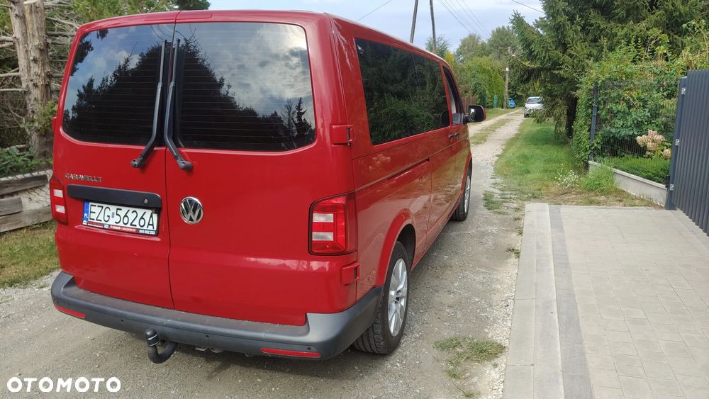 Volkswagen Caravelle 2.0 TDI L2 Highline - 10