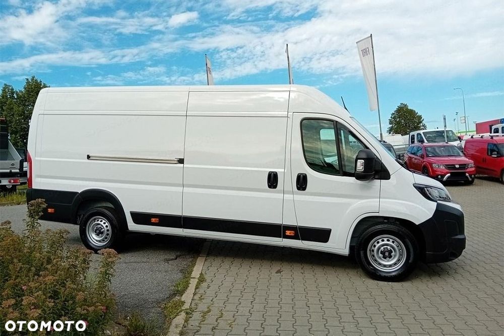 Fiat Ducato MAXI 3.5T L4H2 Izoterma 2.0 140KM - 6