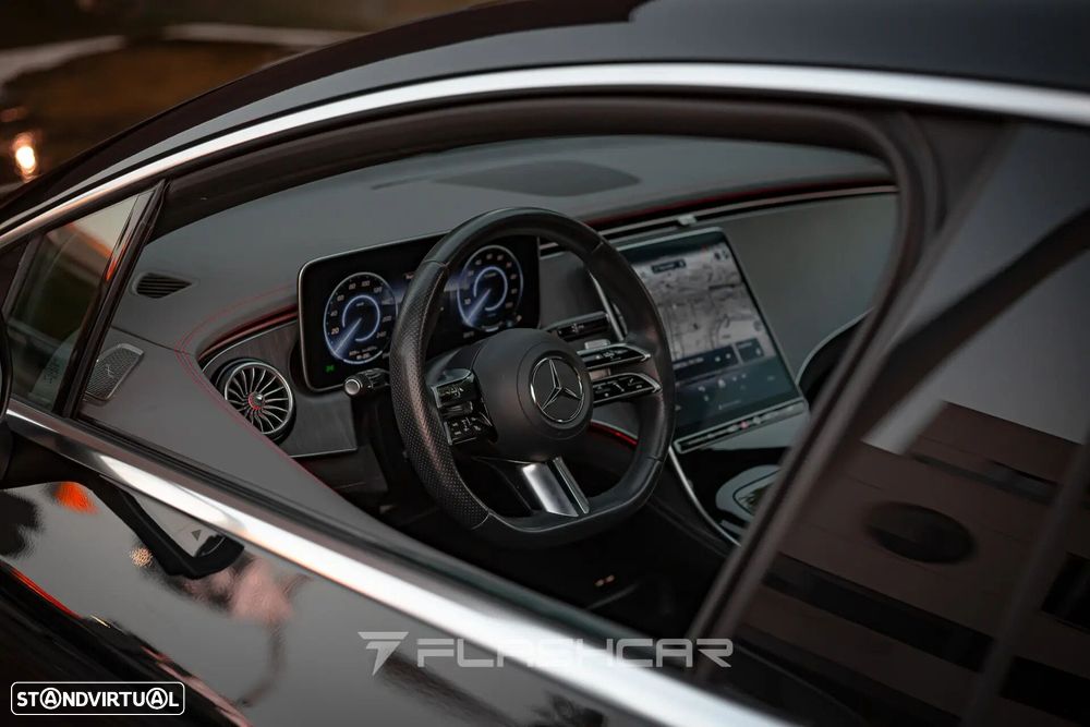 Mercedes-Benz EQE - 35