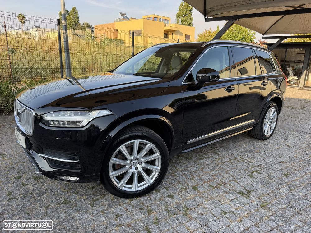 Volvo XC 90 2.0 D4 Inscription - 11