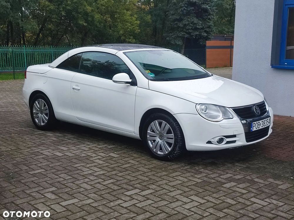 Volkswagen Eos - 8