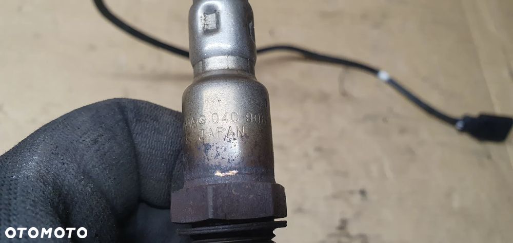 Sonda lambda czujnik VW Polo V 6R 1.0 04C906262Q - 7