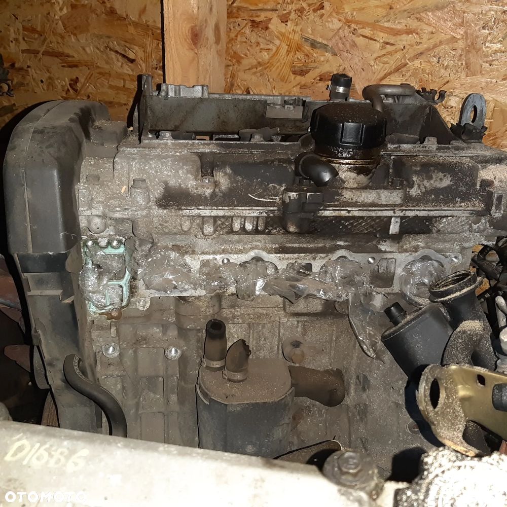 Silnik Słupek Volvo S40 V40 2.0B B4204S - 1