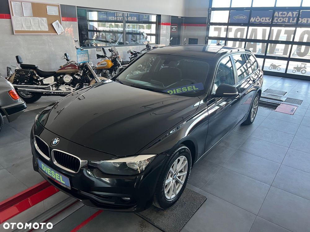BMW Seria 3 316d Edition Luxury Line Purity - 2