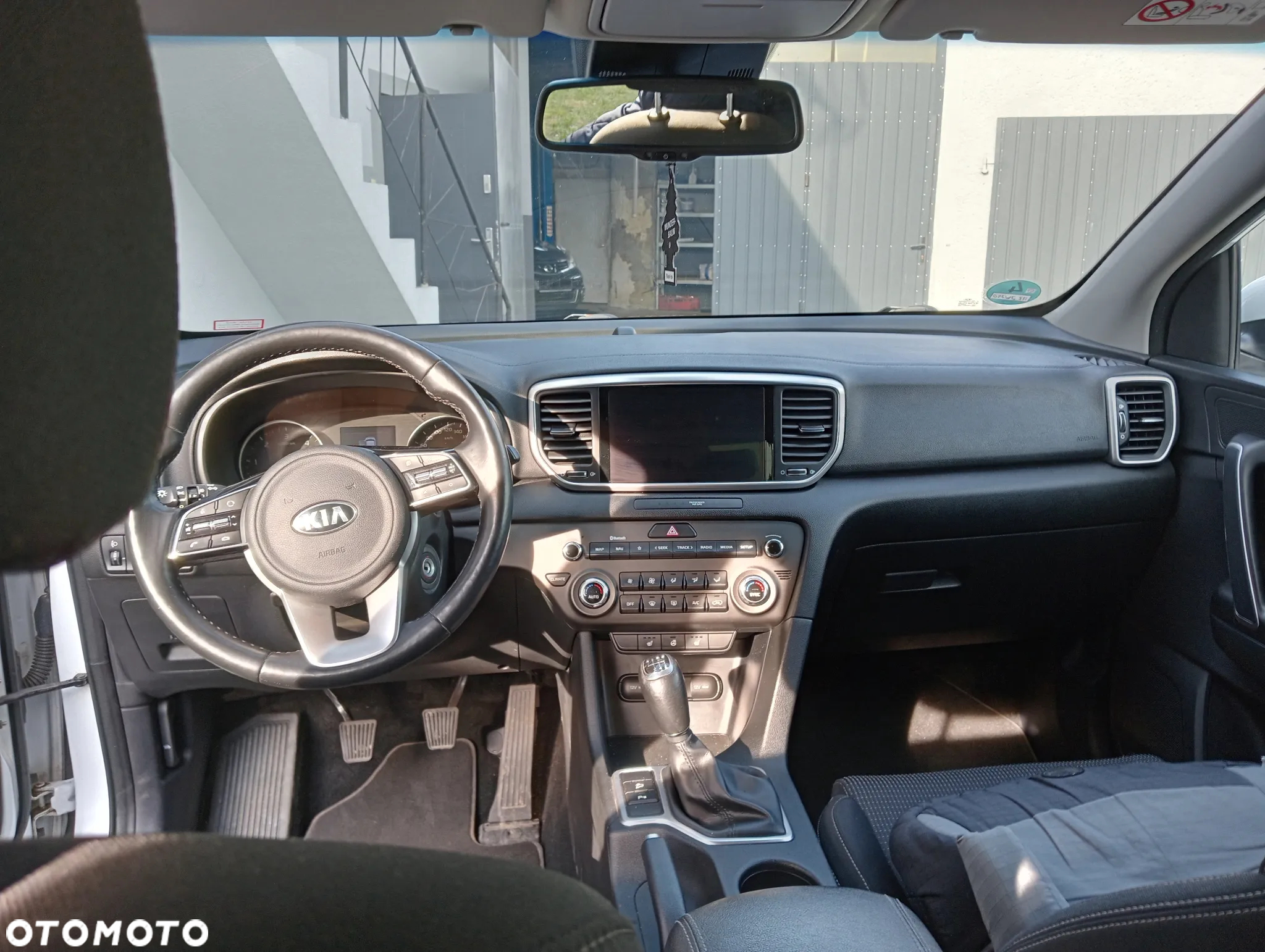 Kia Sportage 1.6 CRDI 2WD Eco-Dynamics+ (48V M-H) Spirit - 6