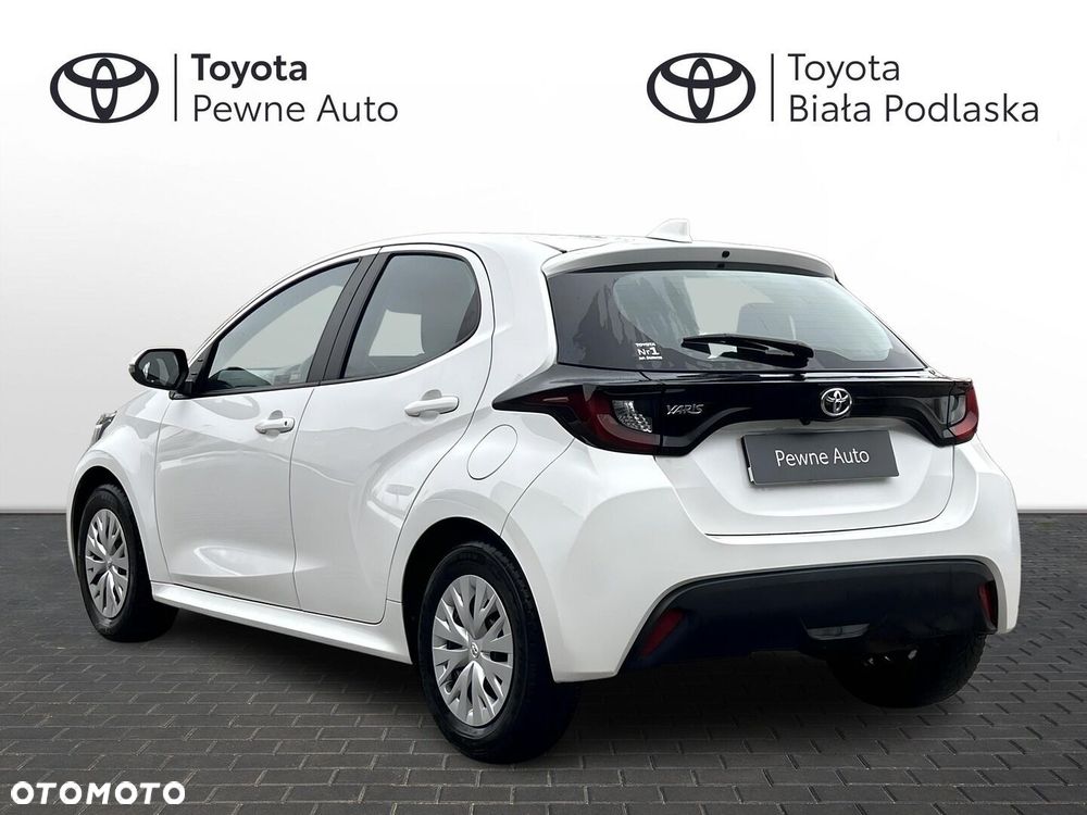 Toyota Yaris - 3