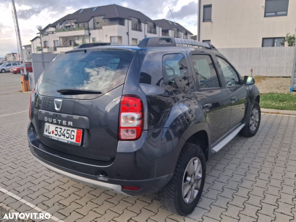 Dacia Duster 1.5 dCi 4x2 Ambiance - 11