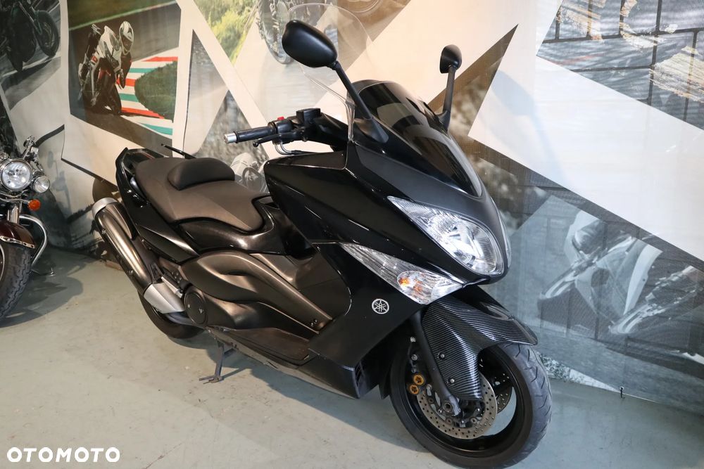 Yamaha Tmax - 14